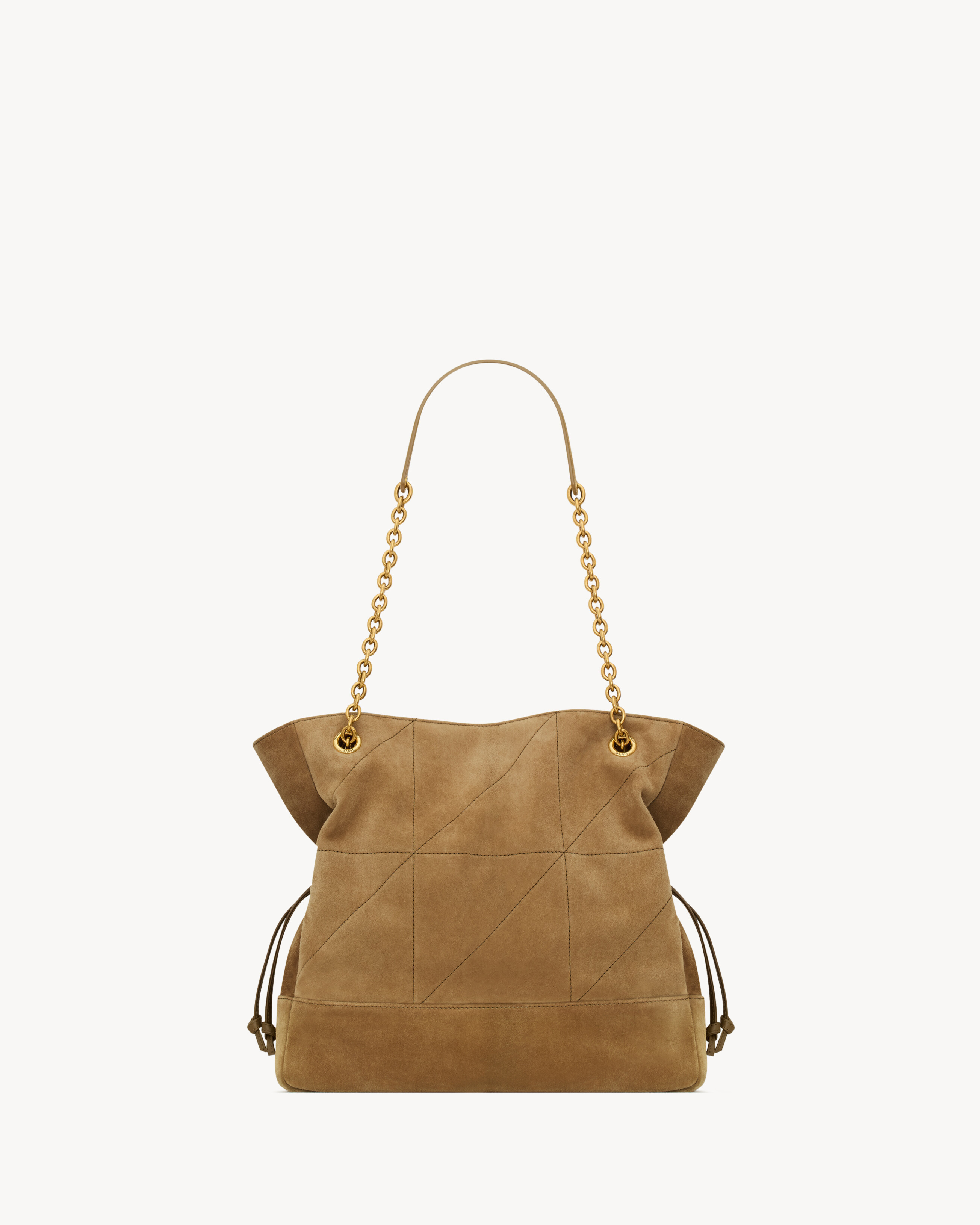 small JAMIE SHOPPING in suede | Saint Laurent | YSL US | Saint Laurent Inc. (Global)