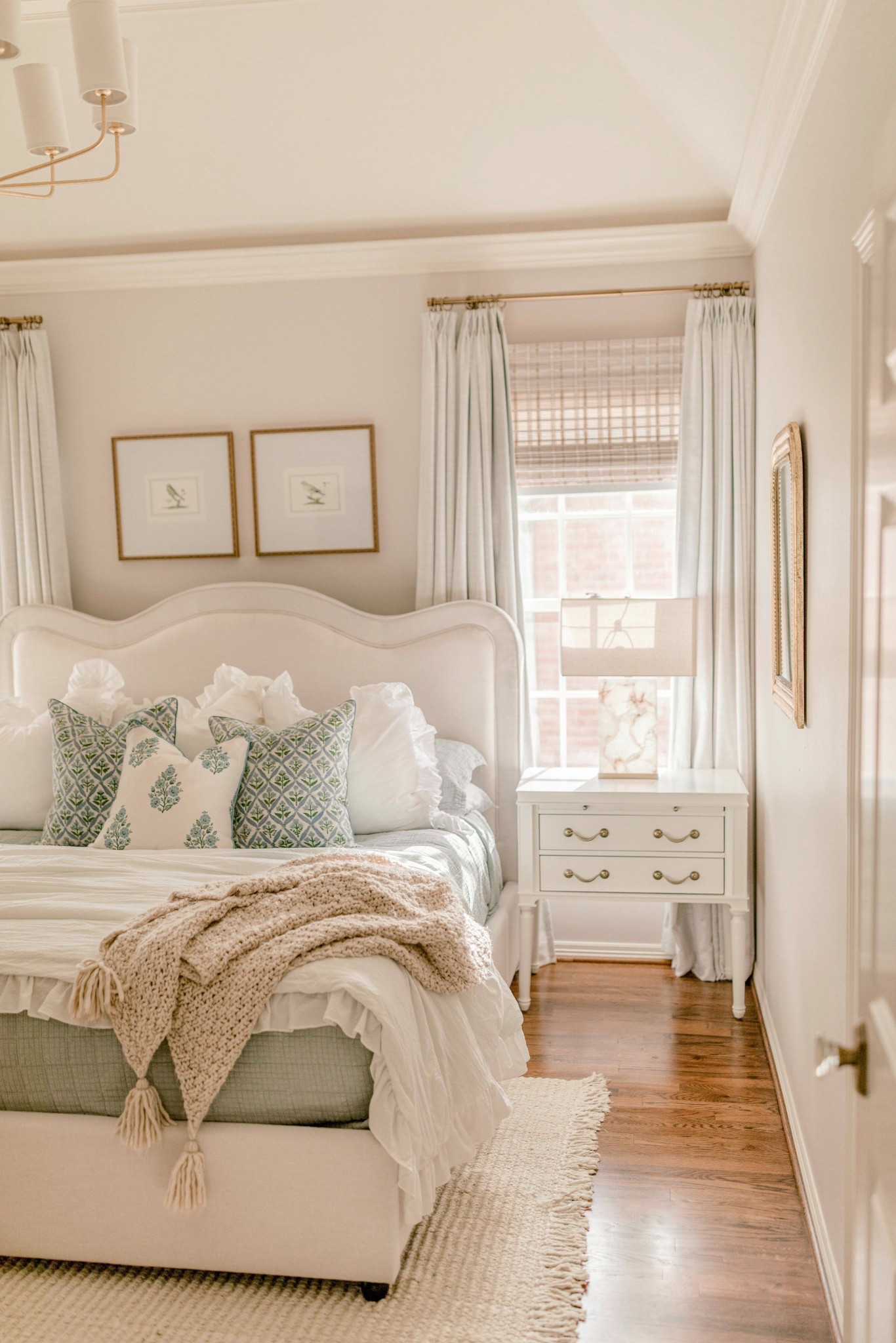 Guest room! 

#LTKHome