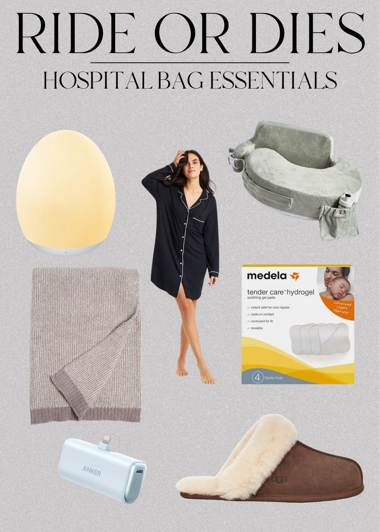 Hospital Bag Essentials // must haves for hospital bag 

#pregnancymusthaves #maternity #babymusthaves

#LTKbump #LTKbaby #LTKfamily