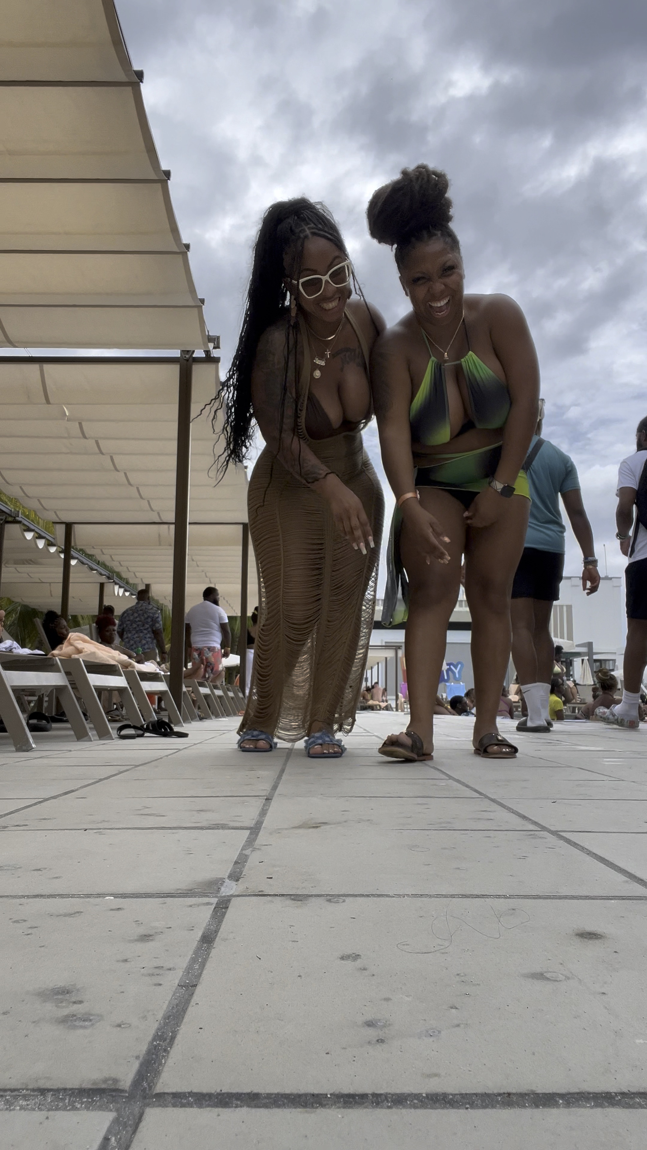 Brown cover up you didn’t know you needed 

#LTKfindsunder50 #LTKmidsize #LTKswim