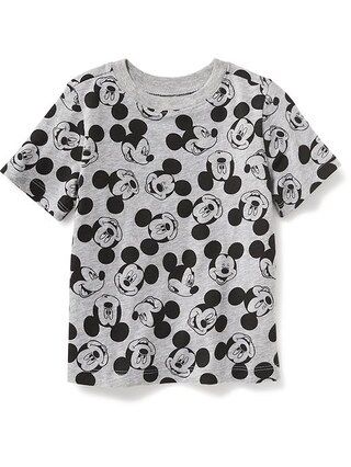 Disney© Mickey Mouse Print Tee for Toddler | Old Navy US