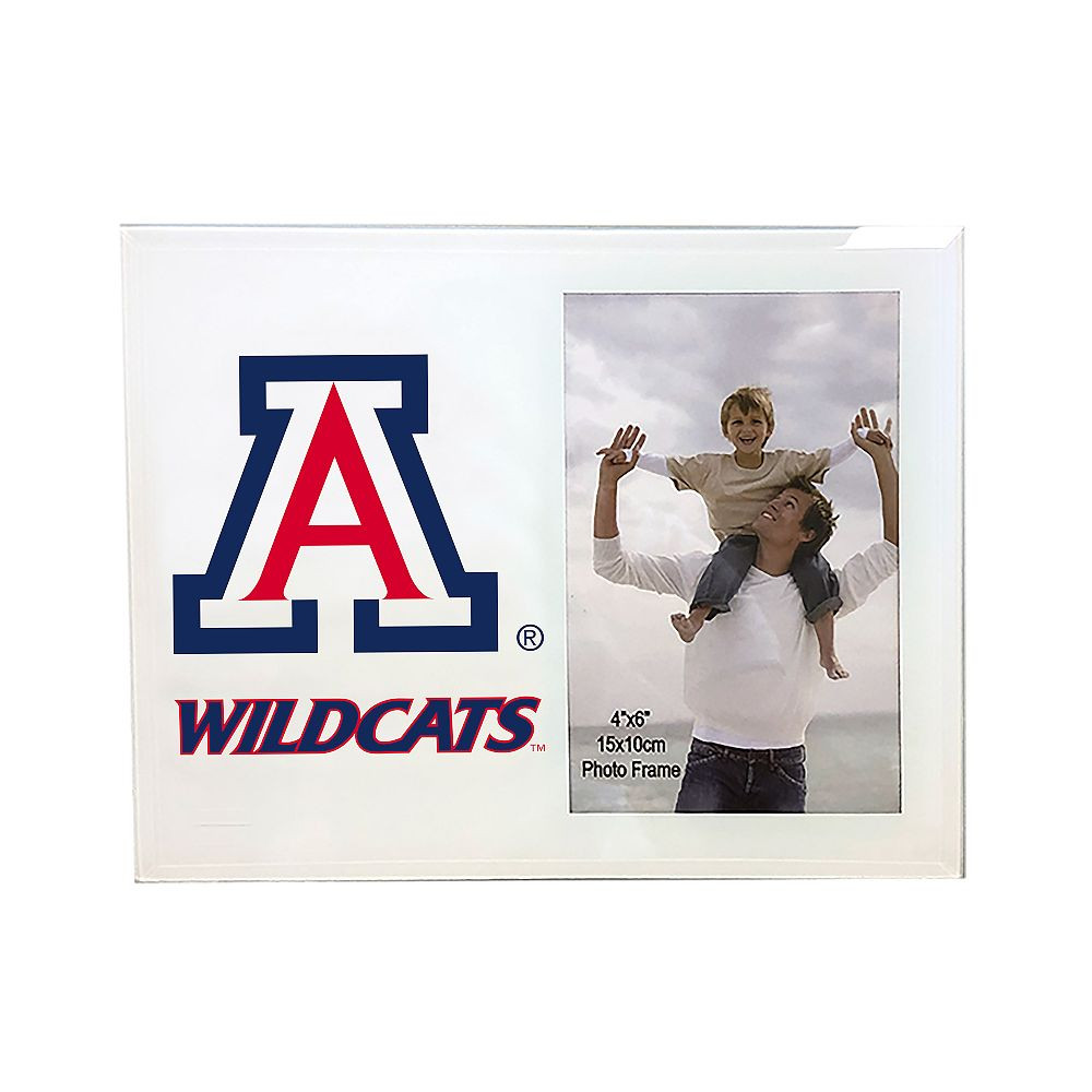 College Glass Photo Frame (4"x6") | Pottery Barn Teen