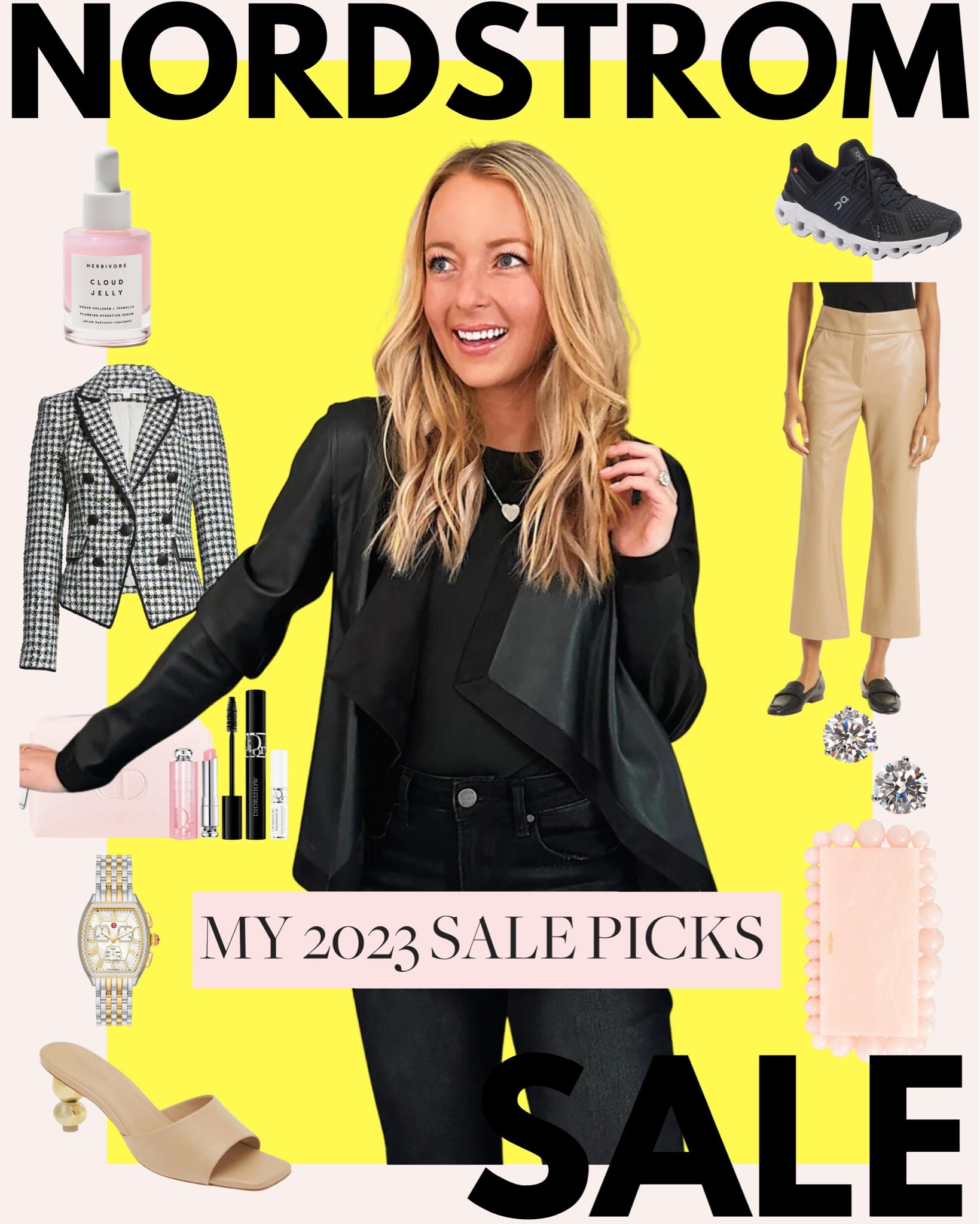 My Nordstrom 2023 Sale Picks! 💛 #NSale #Nordstrom #fallstyle 

#LTKbeauty #LTKsalealert #LTKSeasonal