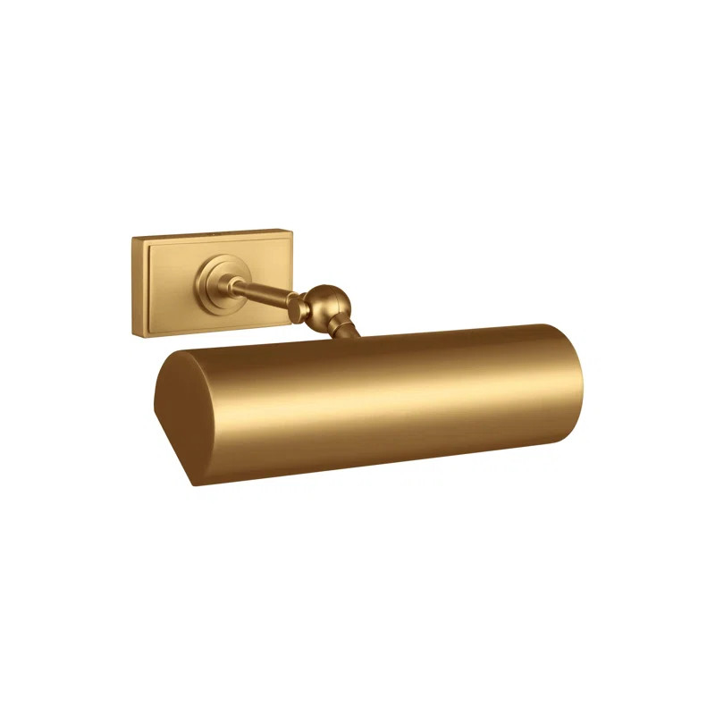 Rosdorf Park Mendee 1 - Light Hardwired Dimmable Wall Mounted Picture Light "& Reviews" | Wayfair | Wayfair North America