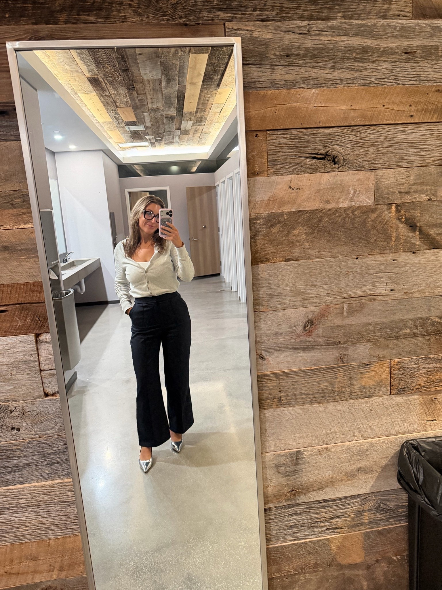 Boss energy but make it effortless ✨

This office look is the definition of polished + powerful—perfect for meetings, coffee runs, and everything in between. A tailored fit, neutral tones, and elevated basics = a go-to formula that always hits.

I’m all about pieces you can mix, match, and rewear on repeat while still looking put together every single time 🤍

Shop the full outfit linked here—trust me, these are staples you’ll reach for constantly.

#LTKootd #LTKgrwm #LTKU