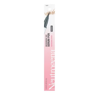Neutrogena Microbrown Tint Serum Eyebrow Enhancer - 0.02oz | Target