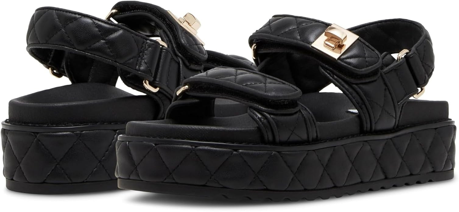 Steve Madden Women's Bigmona Sandal | Amazon (US)