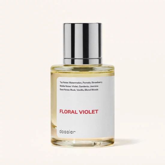 Floral Violet Inspired by Marc Jacobs' Daisy Eau de Toilette, Perfume for Women. Size: 50ml / 1.7... | Walmart (US)
