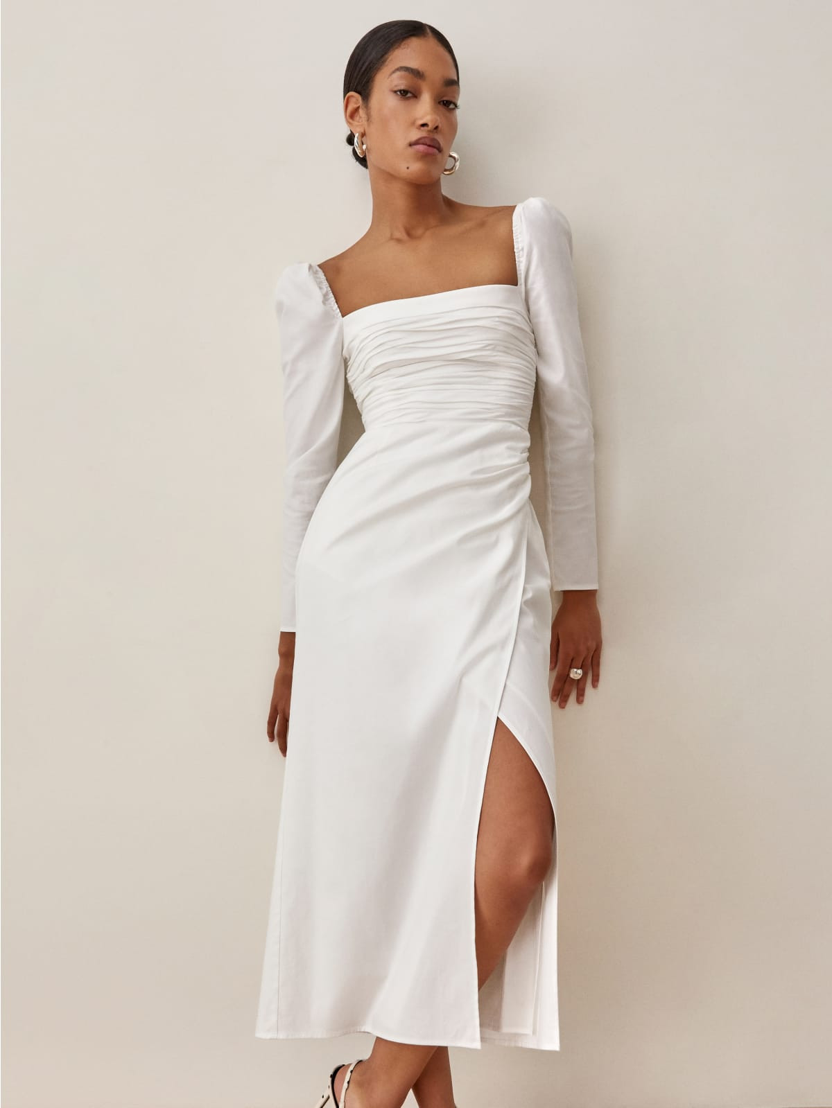 Isaac Dress | Reformation (Global)