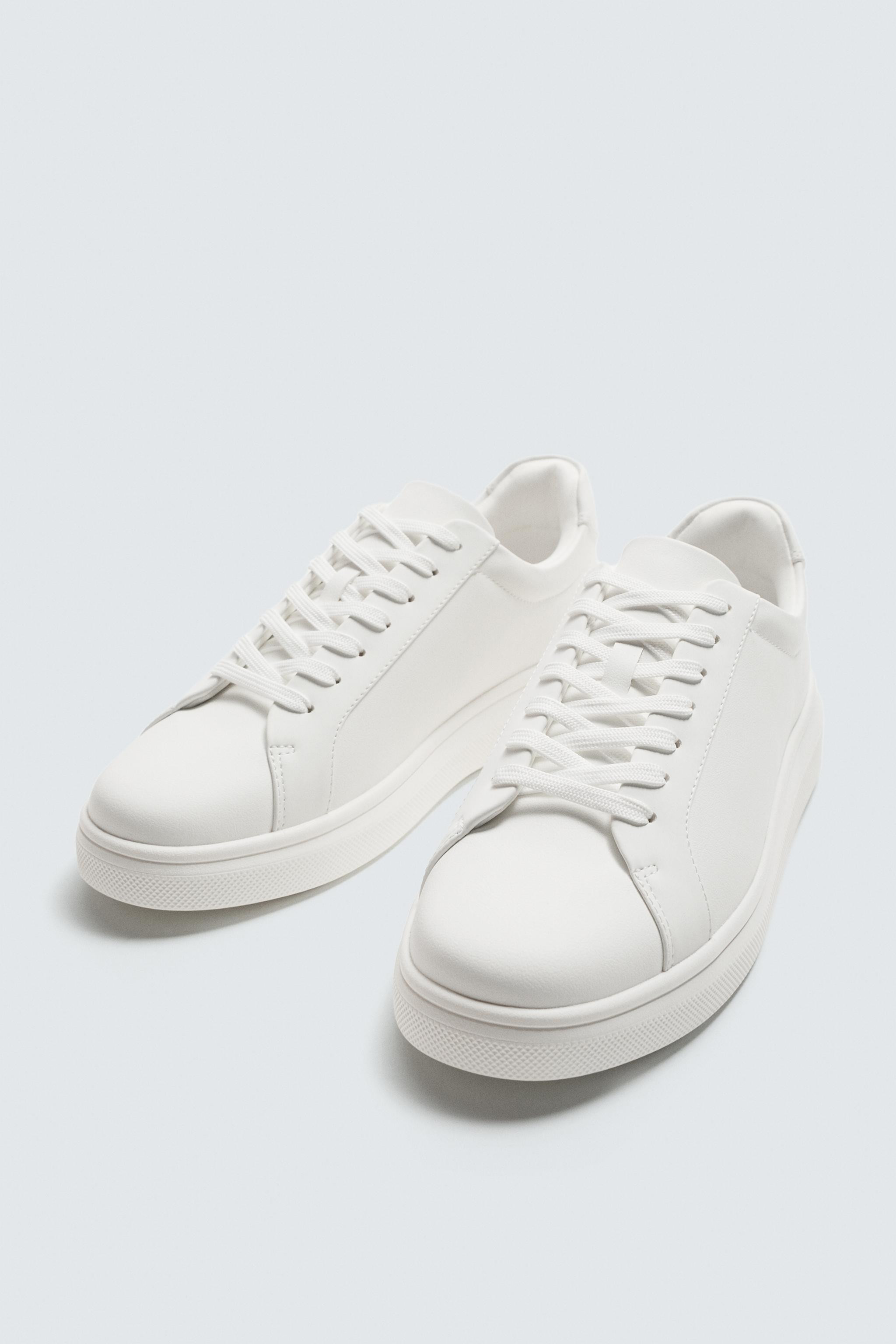 MONOCHROME CHUNKY SNEAKERS | Zara US