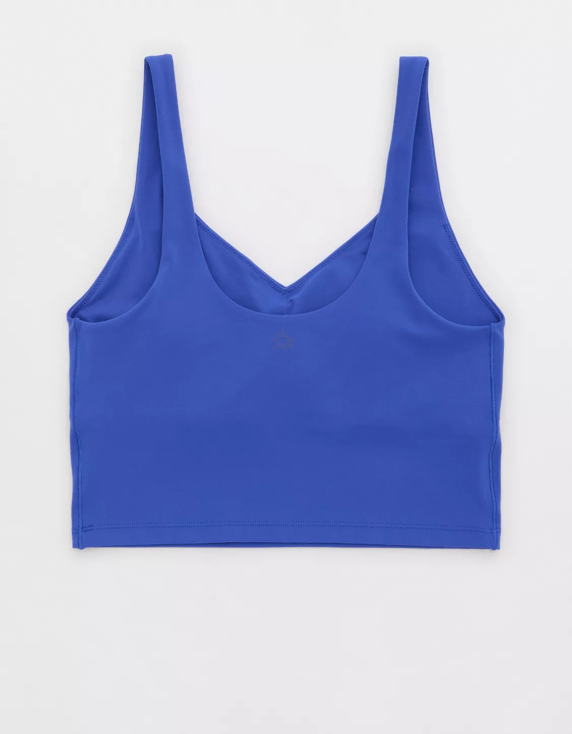 OFFLINE By Aerie Real Me Low Key Longline Sports Bra | Aerie