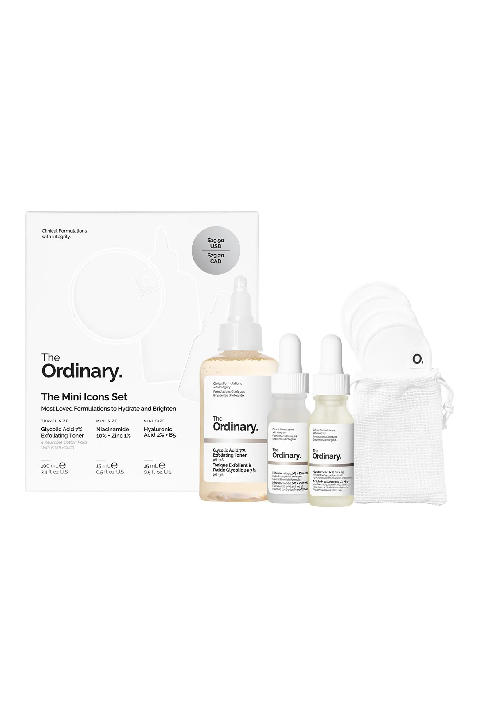 The Mini Icons Set $27 Value (Women) | Nordstrom | Nordstrom