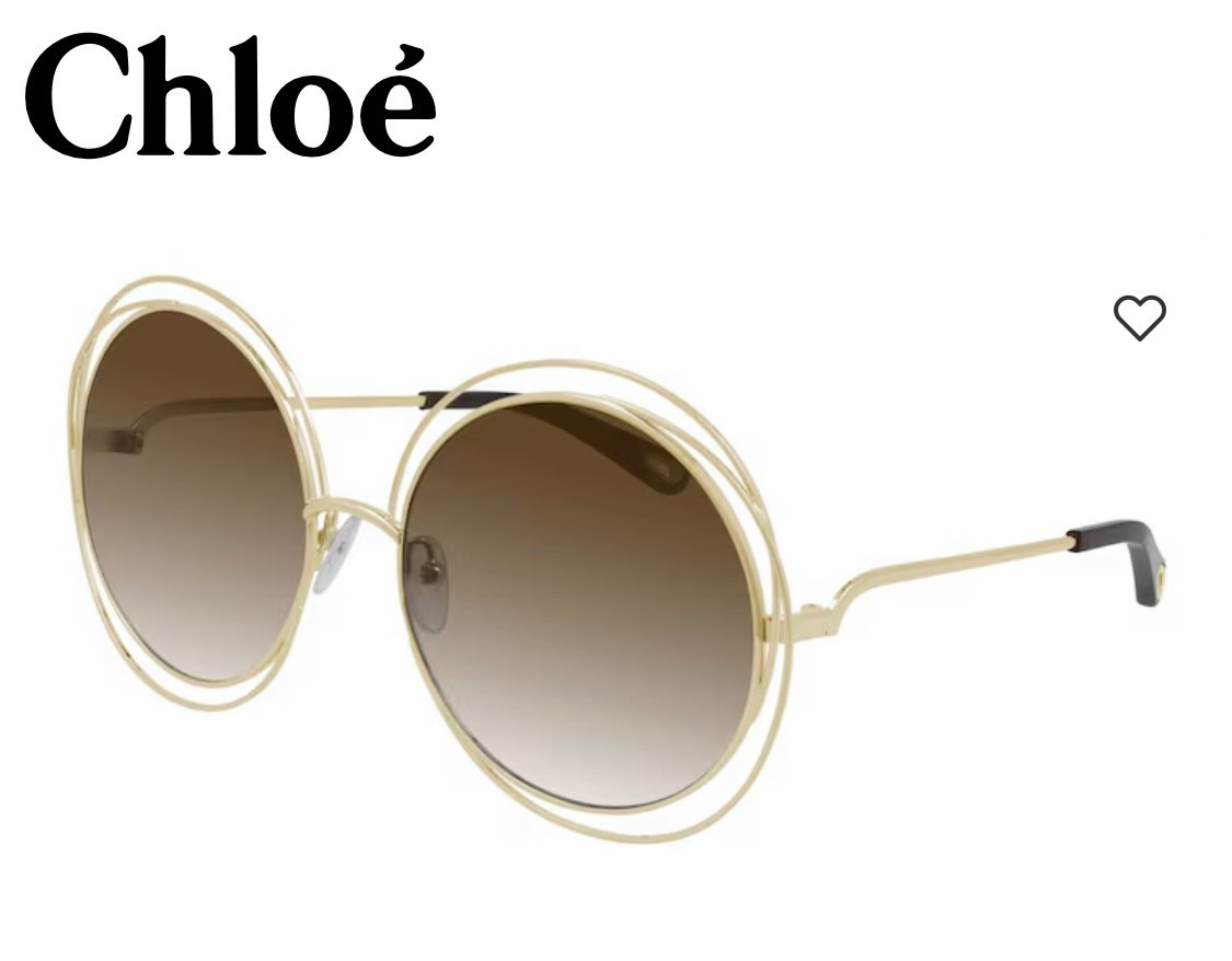 Shop FLY Chloe Sunglasses. Extra large round frames 

#LTKSaleAlert #LTKMidsize #LTKgrwm