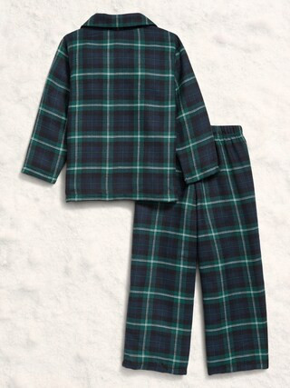 Printed Unisex Pajama Set for Toddler & Baby | Old Navy (US)
