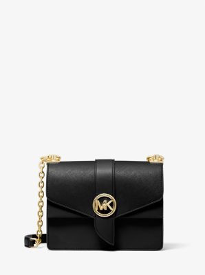 Greenwich Small Saffiano Leather Crossbody Bag | Michael Kors US