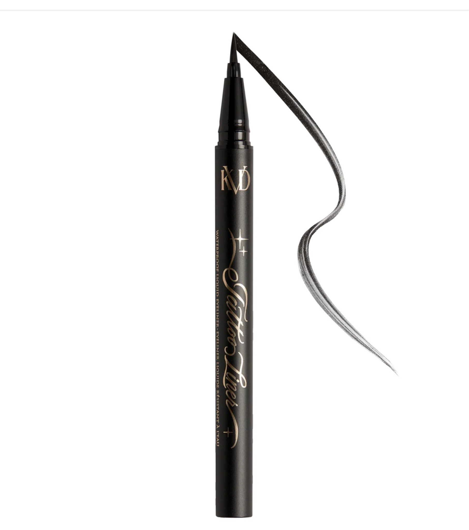This has been a favorite of mine ever since it came out. Create a thing line for a more delicate look, a pretty wing look or go thick for a more dramatic effect. My fav! 

#LTKbeauty