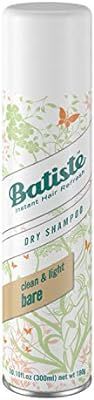 Batiste Dry Shampoo, Bare | Amazon (US)