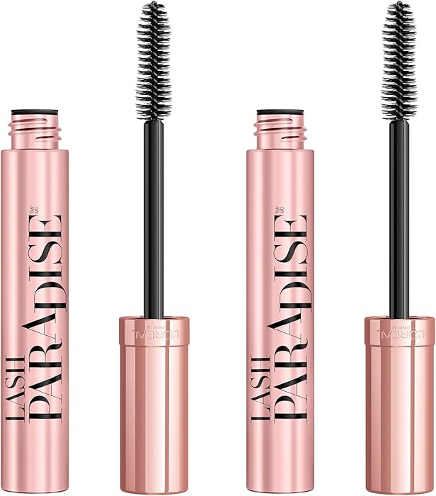 L'Oréal Paris Voluminous Mascara, Voluptuous Volume, Intense Length, Feathery Soft Lashes, No Fl... | Amazon (US)