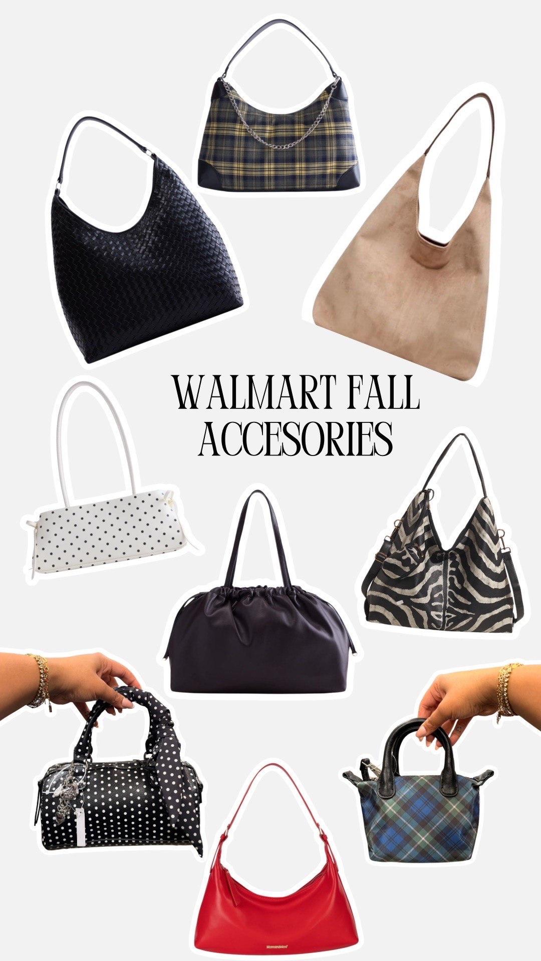 Walmart accessories you need this fall

#LTKSeasonal #LTKootd