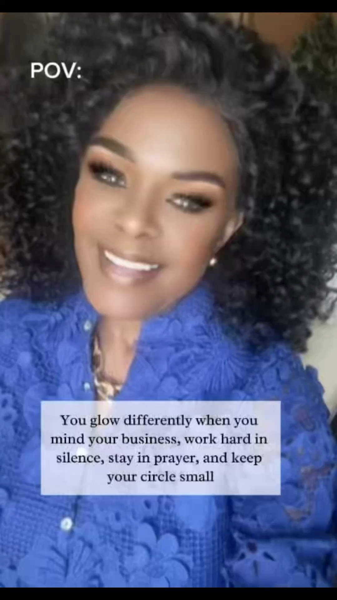 Glow Up .. Show Up .. for YOU 💐💕‼️ #GlowUp #ShowUp #LTK 

#LTKselfcare #LTKdayinmylife