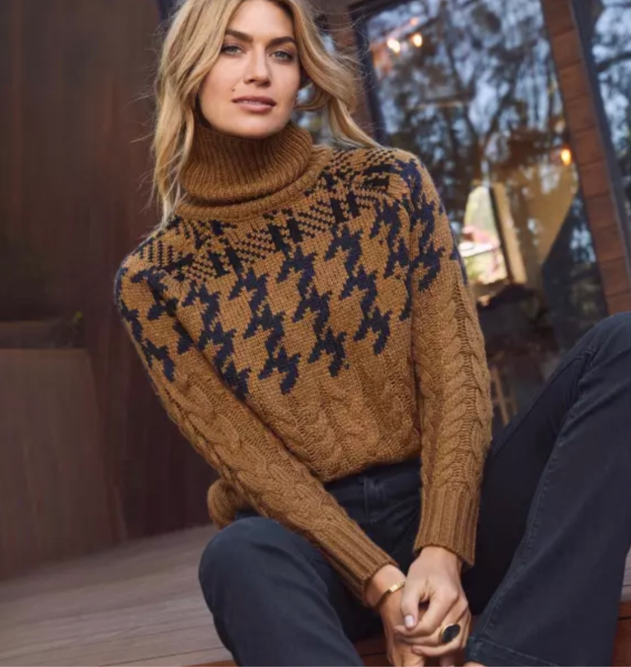 Fall sweater, fall outfit, thanksgiving outfit, suede loafers, jeans. Callie Glass 

#LTKHoliday #LTKstyletip #LTKSeasonal