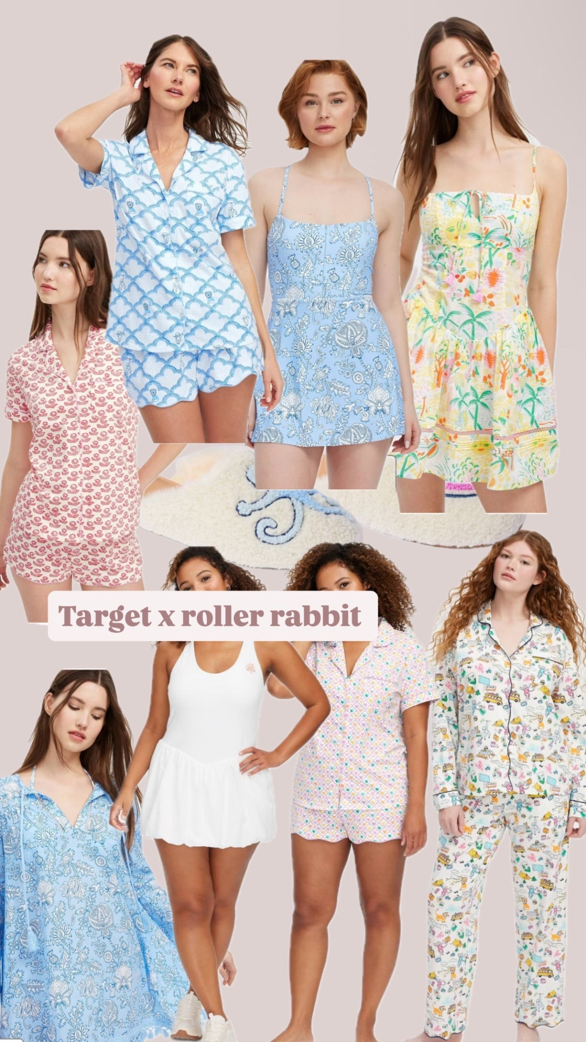 Target finds
Target x roller rabbit
Trending 

#LTKSaleAlert #LTKSpringSale #LTKActive