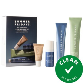 The Signature Travel Skincare Set | Sephora (US)