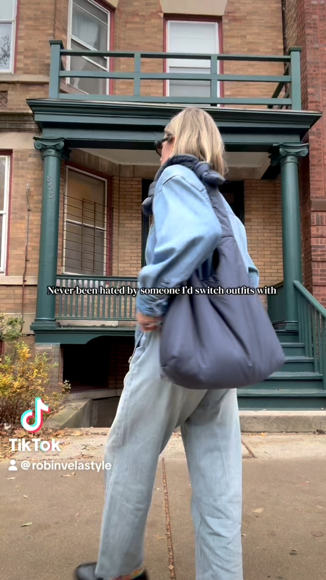 Denim on denim 

#LTKootd #LTKSaleAlert #LTKmomlife