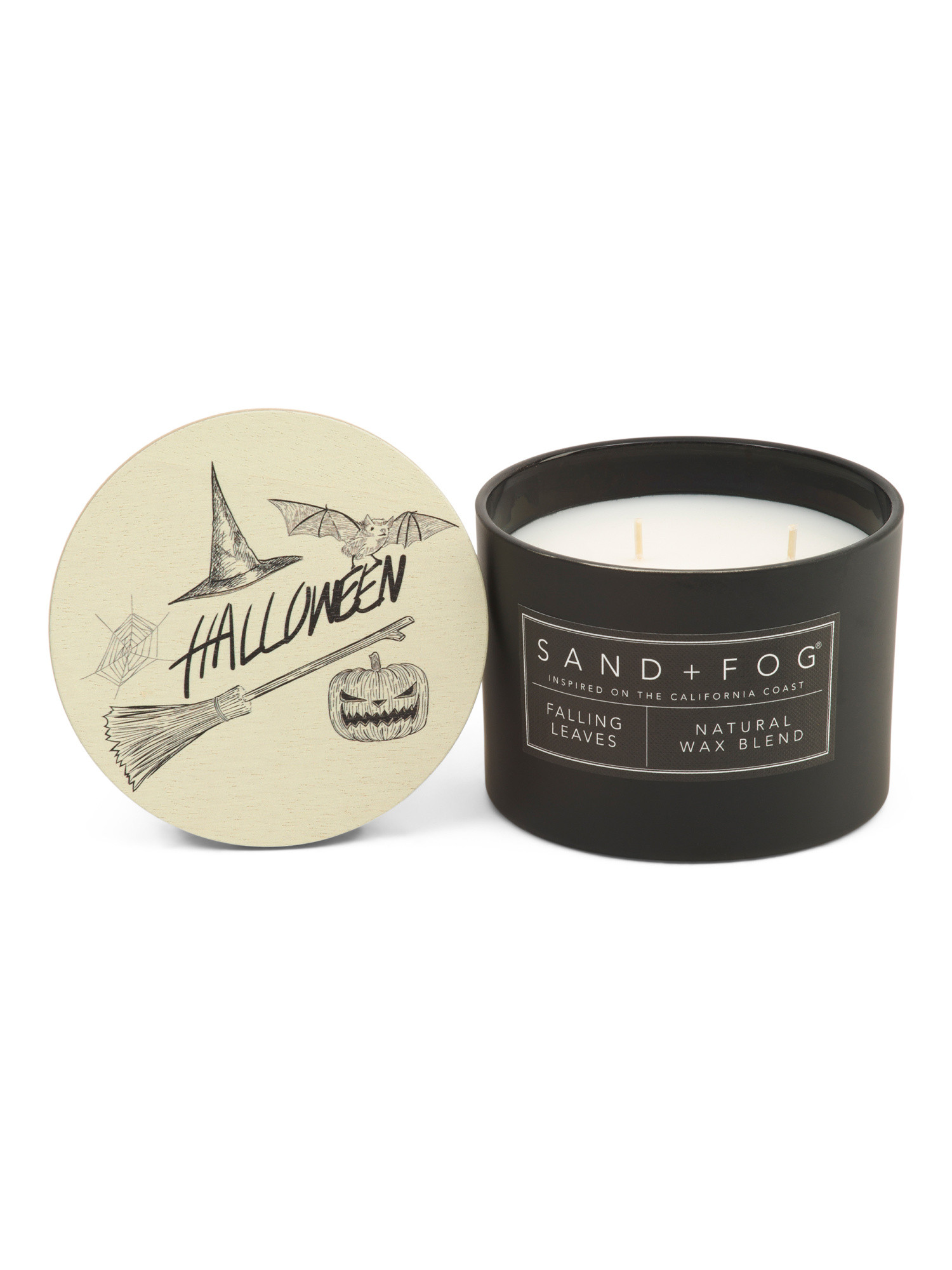 12oz Halloween Falling Leaves Scented Candle | Decor | Marshalls | Marshalls