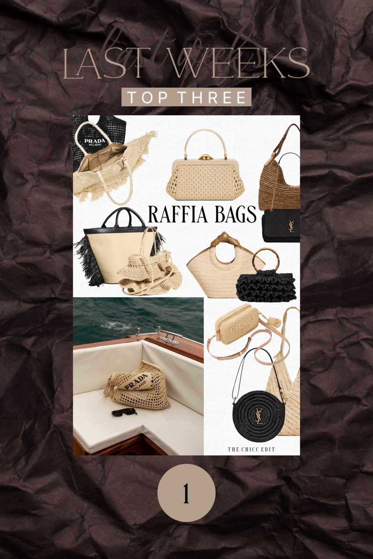 Raffia handbags 🤎

#handbag #raffia #handbags #bag #springbag 

#LTKgrwm #LTKTravel #LTKFestival