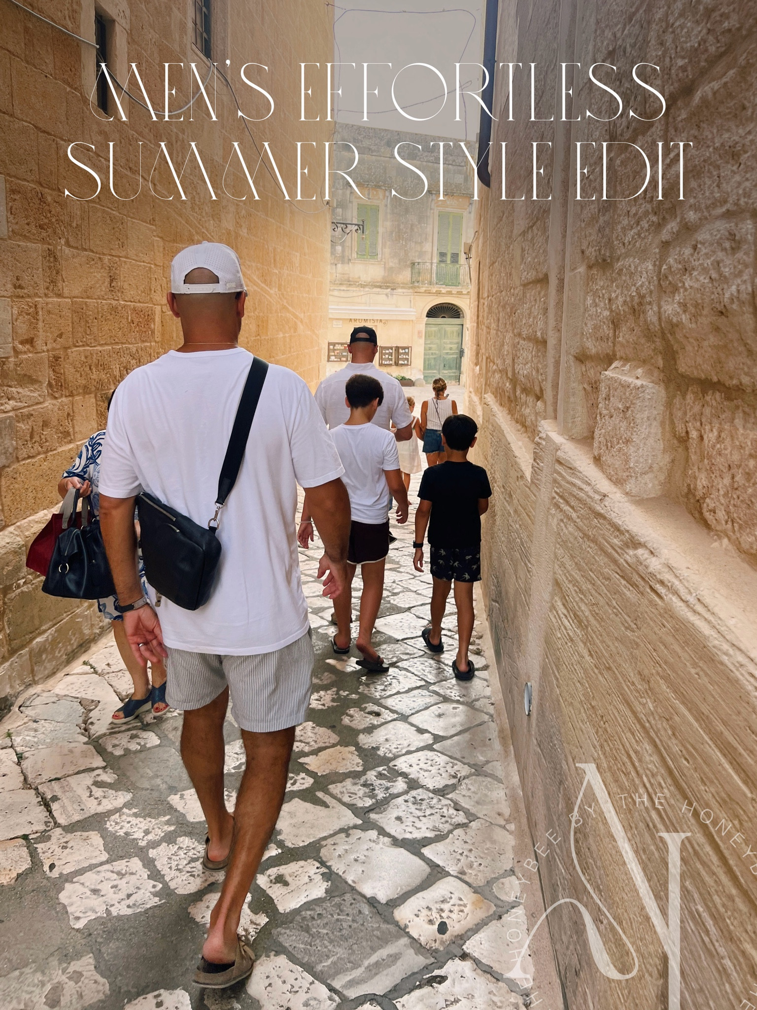 We’re gearing up for another summer abroad travel and I always like to refresh my husband’s wardrobe with effortless, practical and  slightly elevated pieces that he will remix all summer long.

#LTKMens #LTKTravel