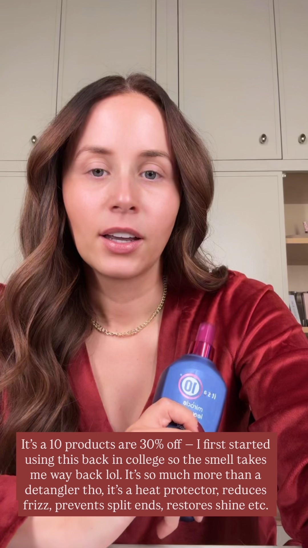 Ulta beauty holiday sale up to 50% off all week long. 

#ulta #ultabeauty #ad @ultabeauty