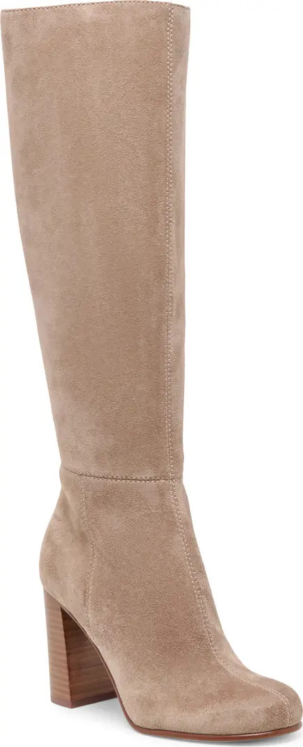 Hudsin Knee High Boot (Women) | Nordstrom