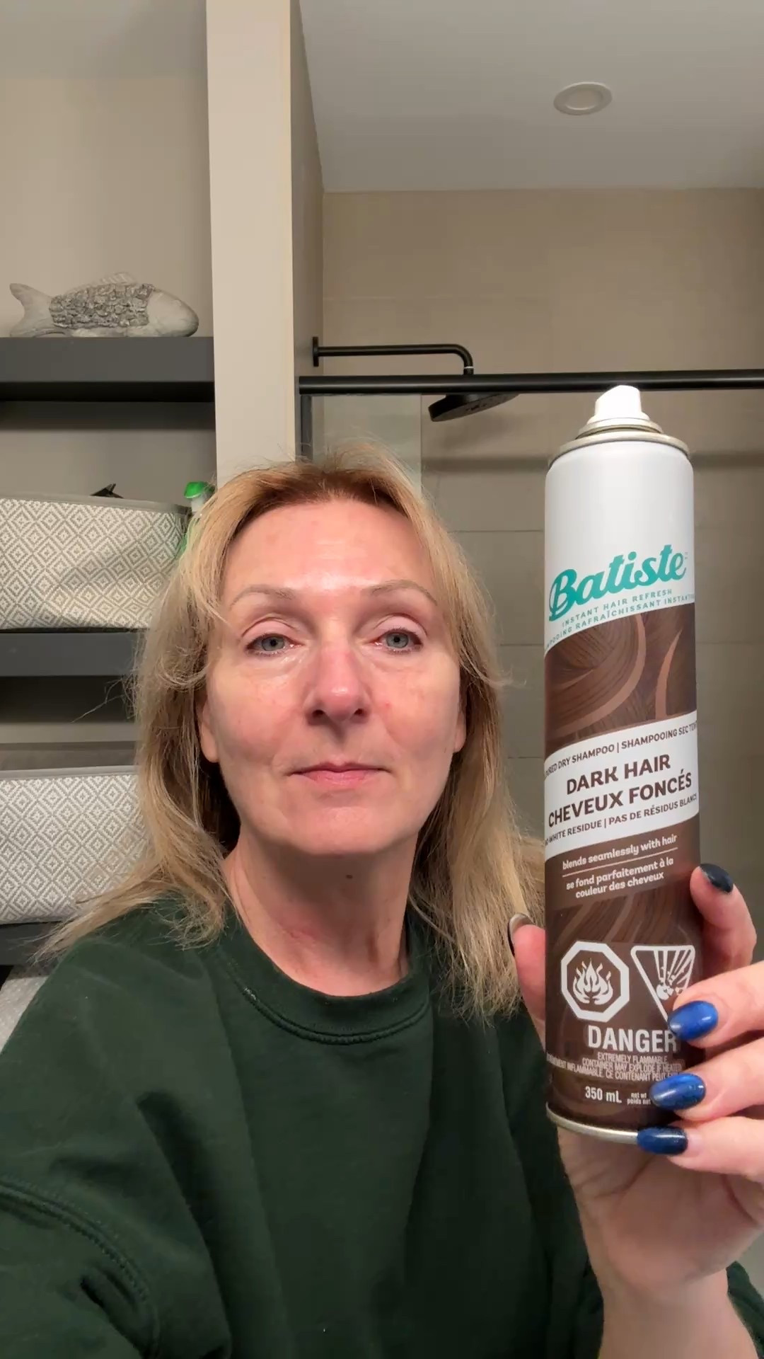 The best dry shampoo!

#LTKdayinmylife #LTKgrwm #LTKOver40