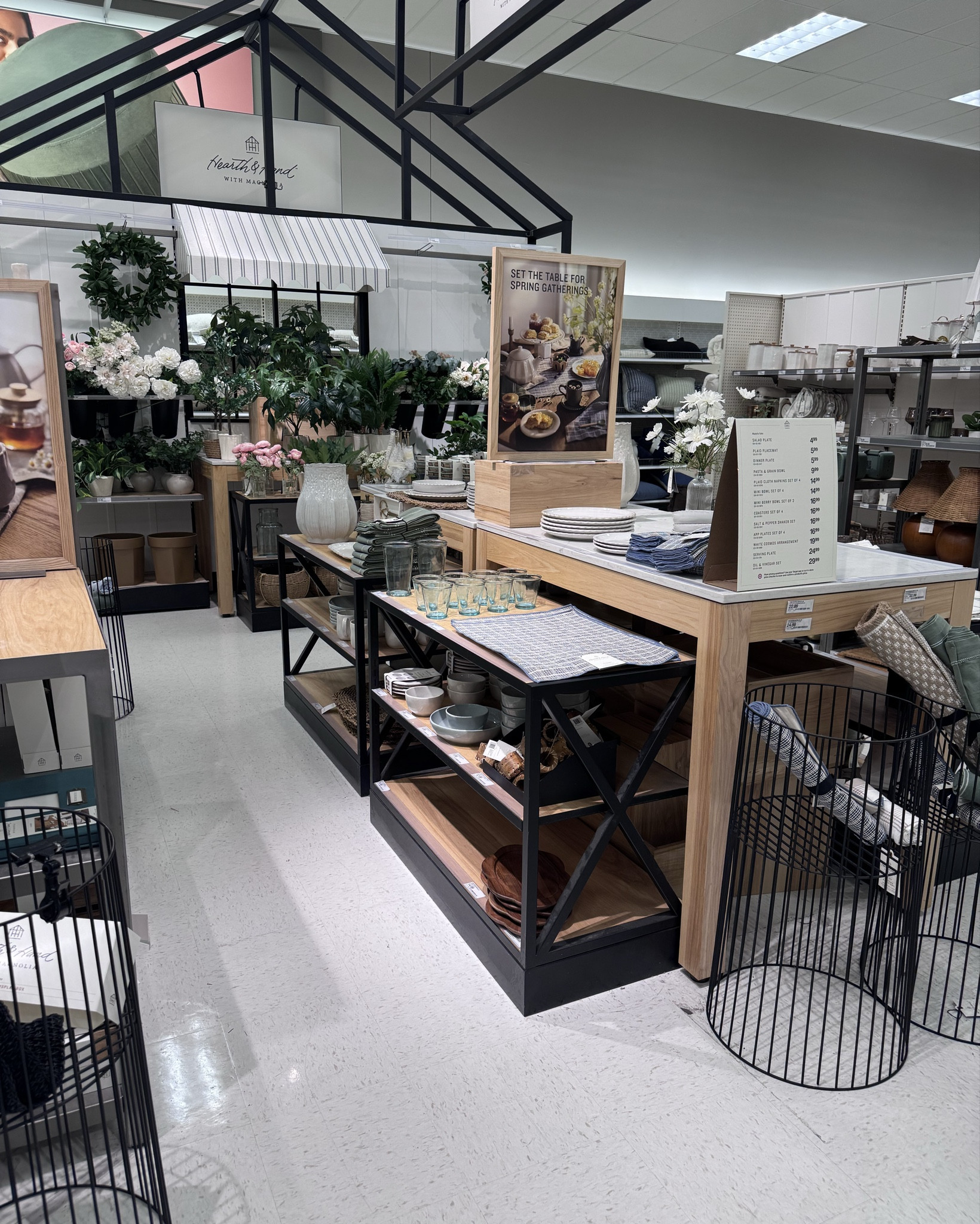 @Target spring home finds under $100 🤍 sharing my favorite neutral decor, faux greenery, cordless brass lamps, and hosting pieces that make your home feel refreshed for spring without overspending. These are perfect for coffee tables, shelves, consoles, and everyday styling — Target is really showing up for spring home decor right now and most of these will sell out fast.#LTKFindsUnder100 

#LTKdayinmylife #LTKHome