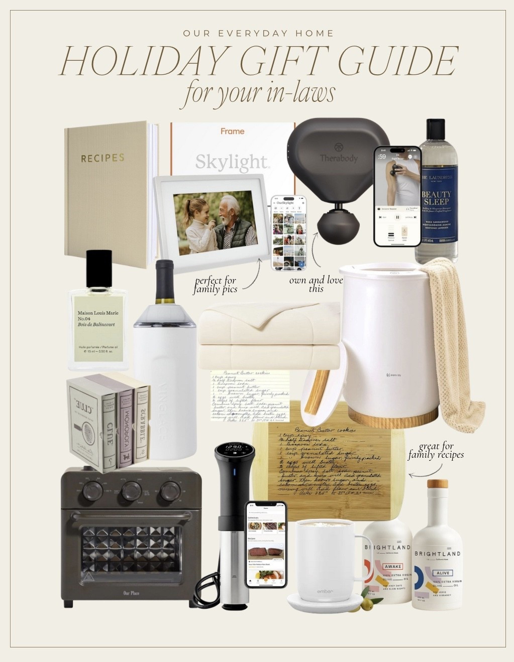 Amazon gift guide 
christmas gifts for in laws
holiday gifts for in laws
gift ideas for in laws
best gifts for in laws
gifts for parents in law
easy gifts for in laws
thoughtful gifts for in laws
unique gifts for in laws
practical christmas gifts
holiday shopping for in laws

#LTKHoliday #LTKFindsUnder50 #LTKGiftGuide