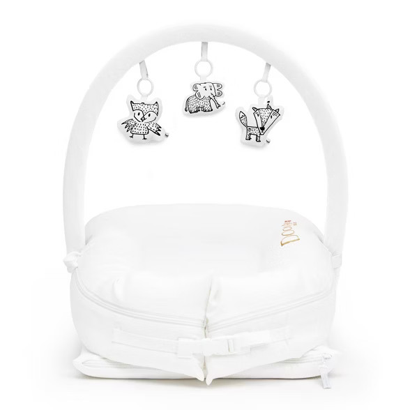 DockATot Toy Arch & Toy Bundle Set - White | Target