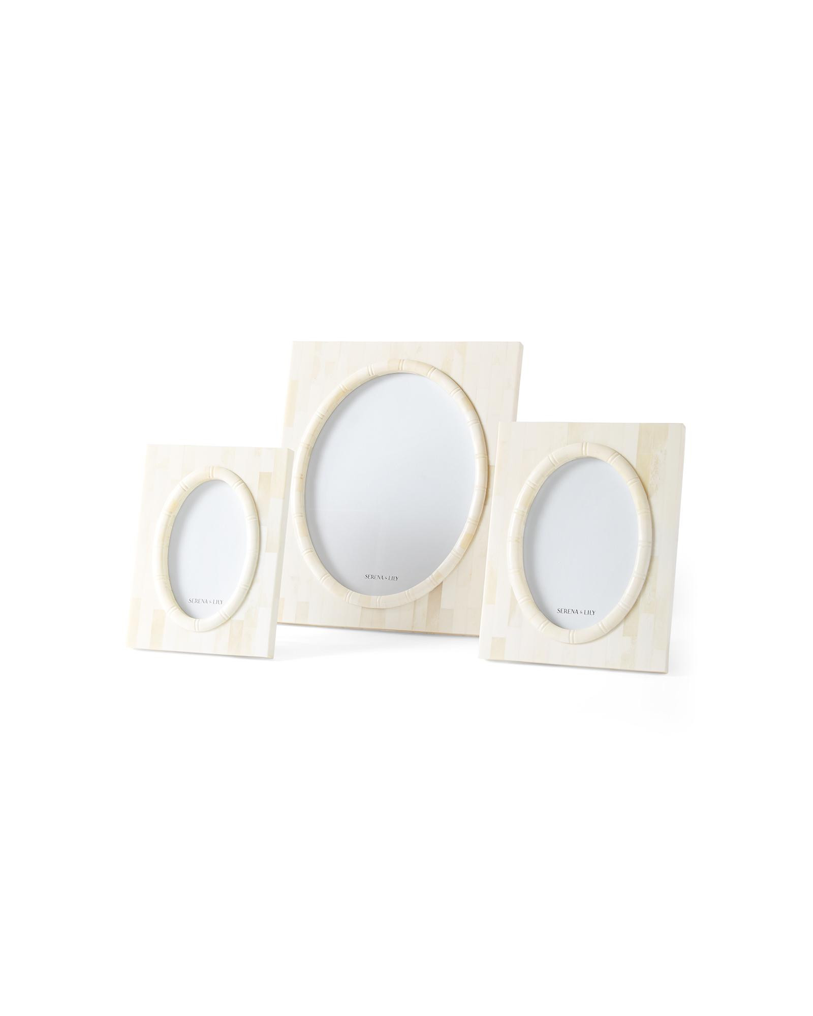 Reed Bone Frame | Serena and Lily