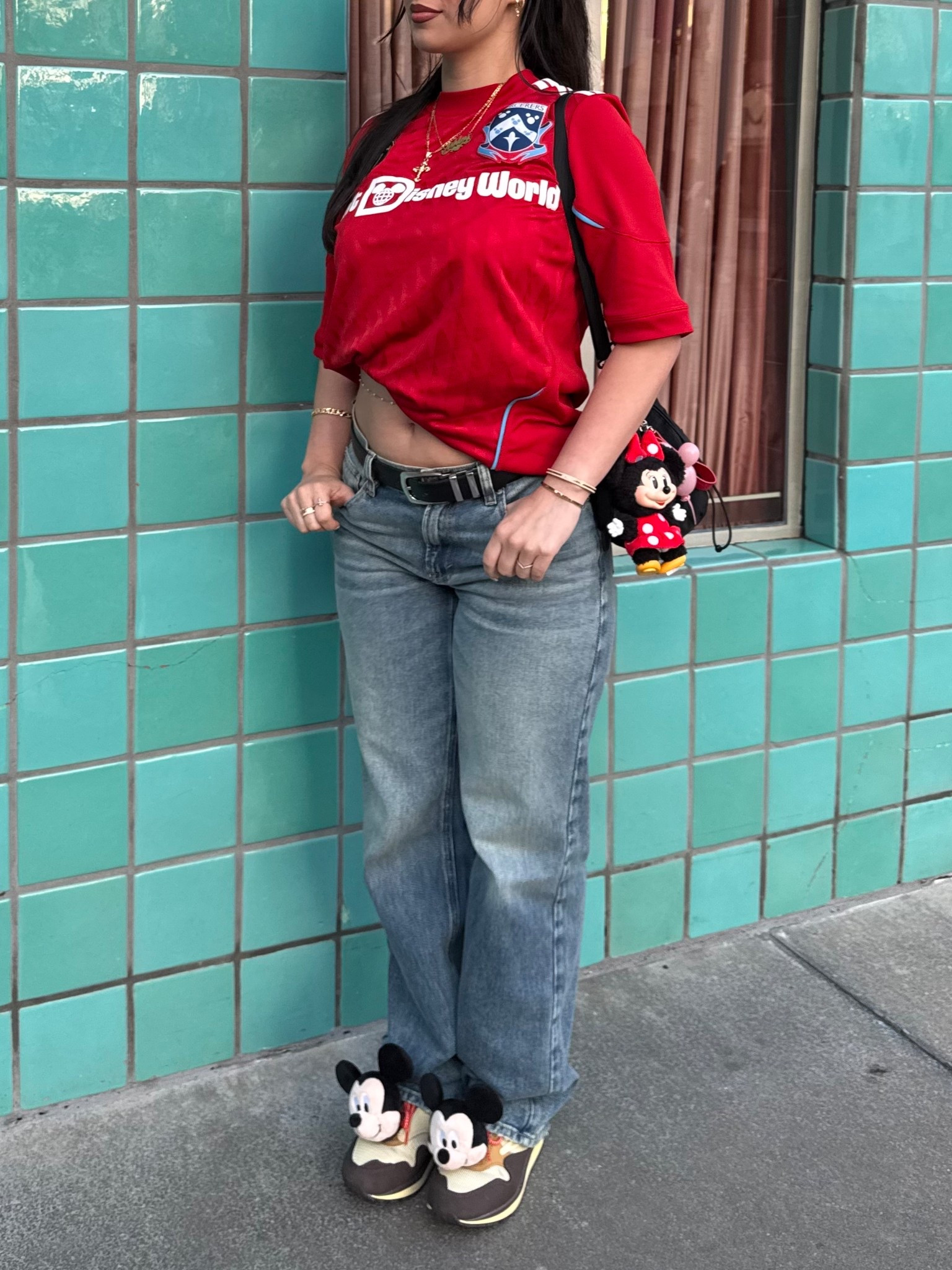 Disney ootd 🚀

#LTKBeauty #LTKStyleTip #LTKPetite