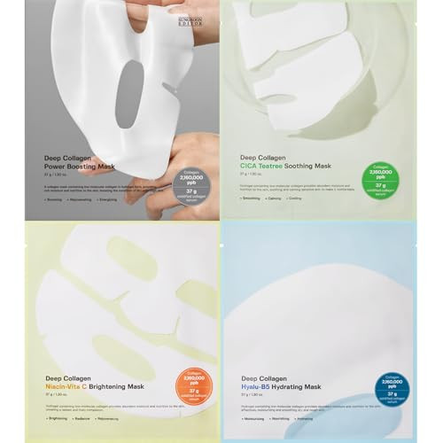 SUNGBOON EDITOR Deep Collagen STARTER KIT SET | Amazon (US)