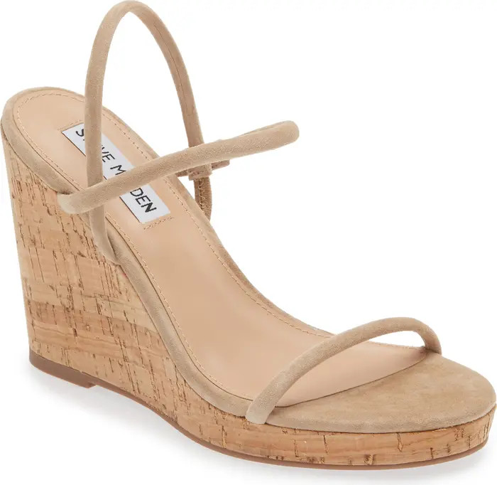 Udell Platform Wedge Sandal (Women) | Nordstrom