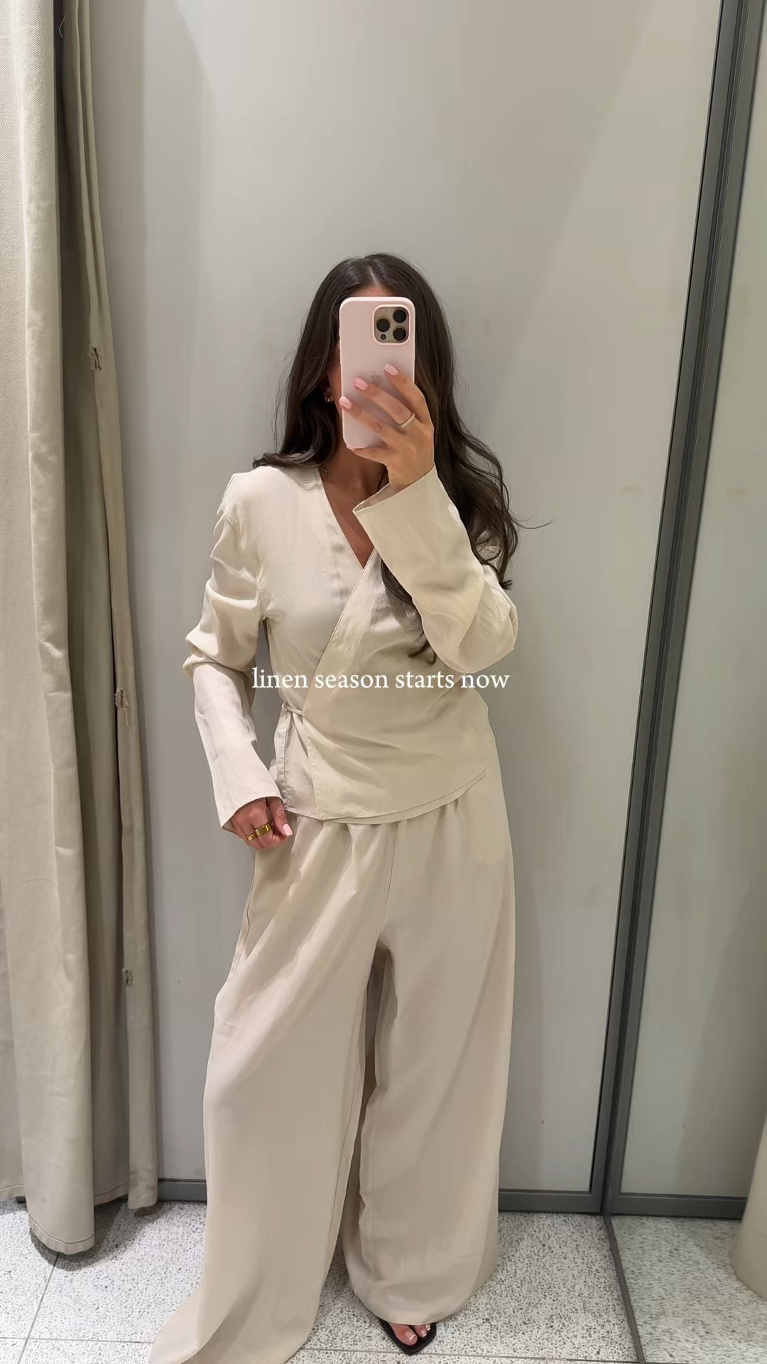 Linen sets - holiday outfit - summer styling - spring outfit - co ord - new in @Zara 

#LTKsummer #LTKstyletip #LTKspring