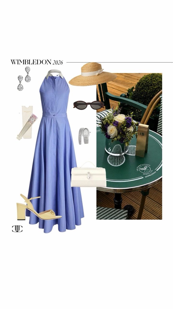 Wimbledon season is officially here 🎾🤍

Think crisp whites, tailored silhouettes, polished dresses, classic stripes, woven accessories, and the kind of effortless elegance that feels right at home courtside with a Pimm’s Cup in hand.

Whether you're actually headed to a tennis tournament, attending a summer luncheon, or simply love that timeless, sophisticated Wimbledon aesthetic, these are the pieces I'm loving right now.

Shop the full Wimbledon Edit below. ✨

#WimbledonStyle #TennisStyle #SummerStyle #LTKStyle #LTKFinds #QuietLuxury #ClassicStyle #SummerFashion #EuropeanSummer #PreppyStyle #WhiteDressSeason #ResortStyle #ElegantStyle #StyleInspiration #TennisCore

#LTKootd #LTKOver40 #LTKTravel