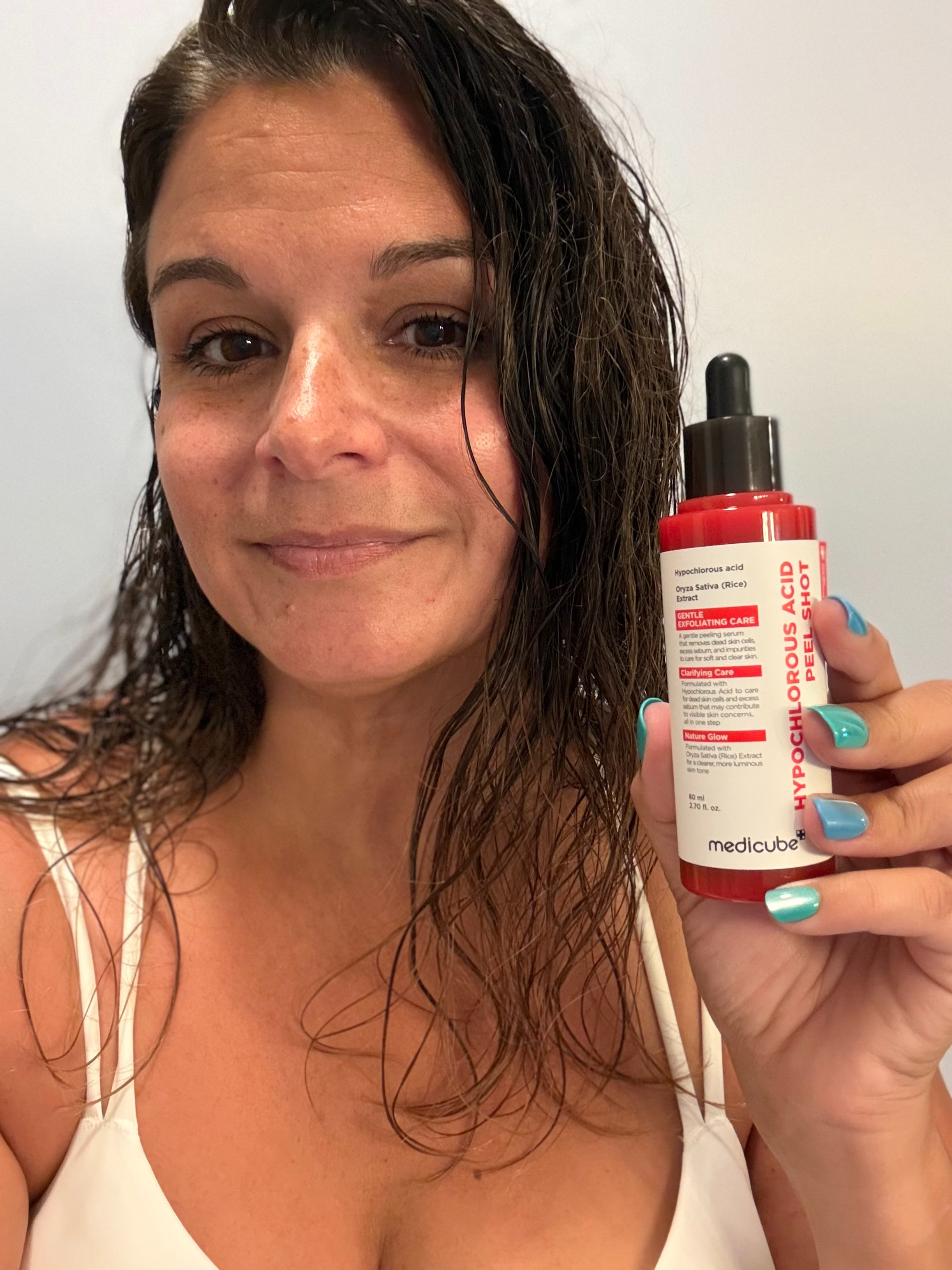I was influenced… and yep, this one is worth the hype. 🤍

Lately I've felt like my skin just needed a good reset, and this has been so good. My skin feels smoother, looks brighter, and it gets rid of that rough, dull layer without feeling harsh.

It's only $12.xx today (50% off!) PLUS there's an extra 10% coupon to clip. 👏 I'd grab it before the Lightning Deal disappears. ✨ 

 #LTKselfcare #LTKSaleAlert #LTKBeauty