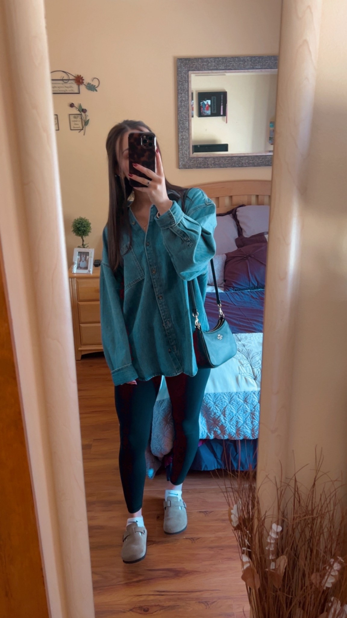 church + lunch outfit