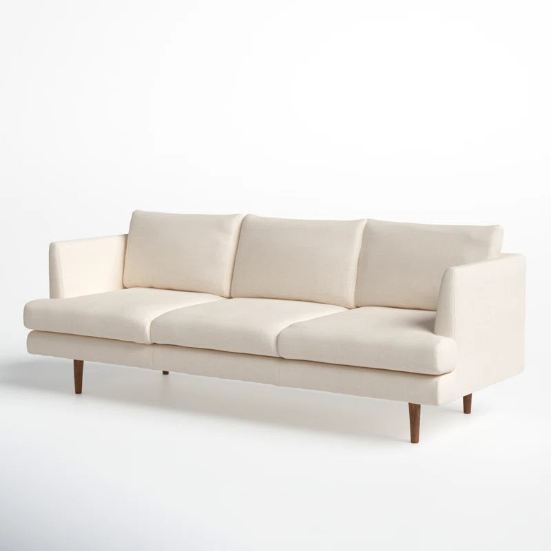 Miller 84'' Upholstered Sofa | Wayfair North America