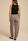 Barrel Leg Weekender Pant | Maurices