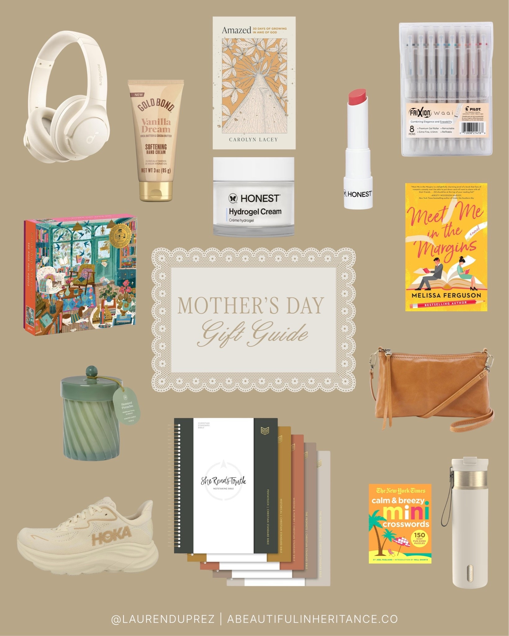 If you’re looking for gift ideas for the ladies in your life, my Mother’s Day Gift Guide is here to help!

#LTKMothersDay #LTKmomlife #LTKselfcare