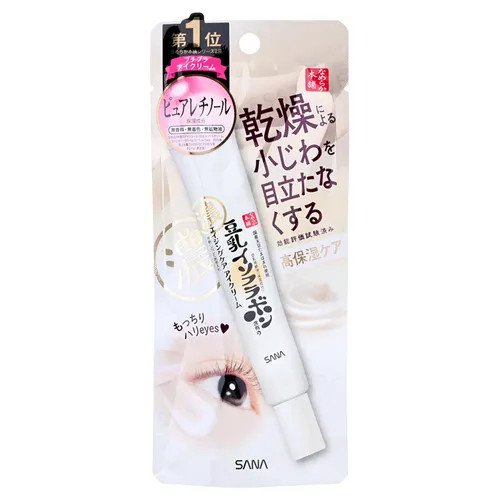 SANA - Soy Milk Wrinkle Care Eye Cream N | YesStyle Global