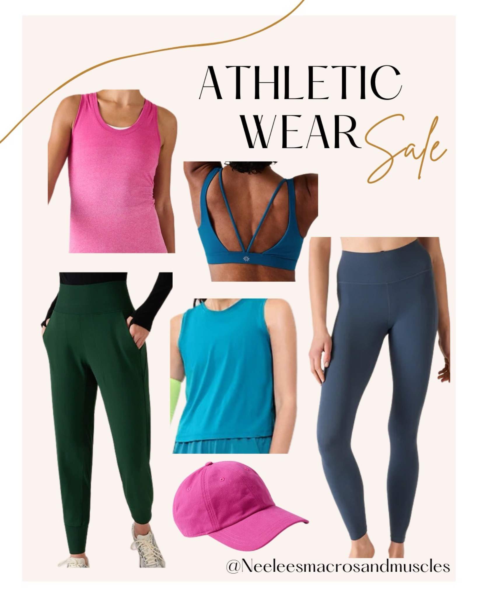 💕HUGE WARE HOUSE SALE ON ATHLETA UNIL 4/15💕

#LTKActive #LTKfitness #LTKsalealert